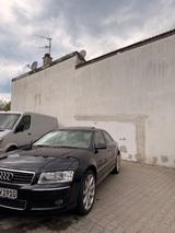 Audi A8 4.2 tiptronic quattro - - Audi A8 aus 2004: 4.2