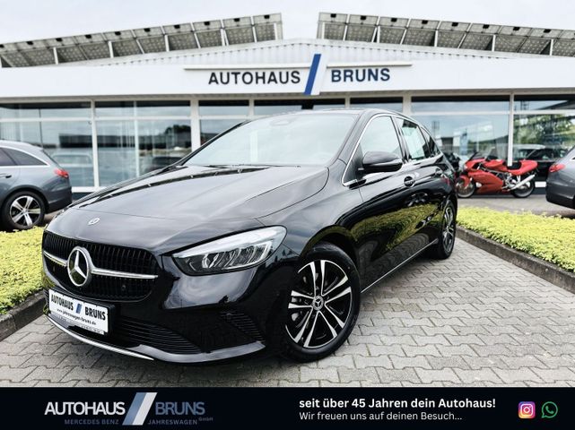 Mercedes-Benz B 180 PROGRESSIVE, LED, PTS, RFK, Easy-Pack, Spu