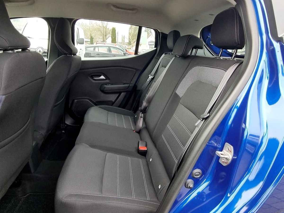 Fahrzeugabbildung Dacia Sandero Comfort TCe 90