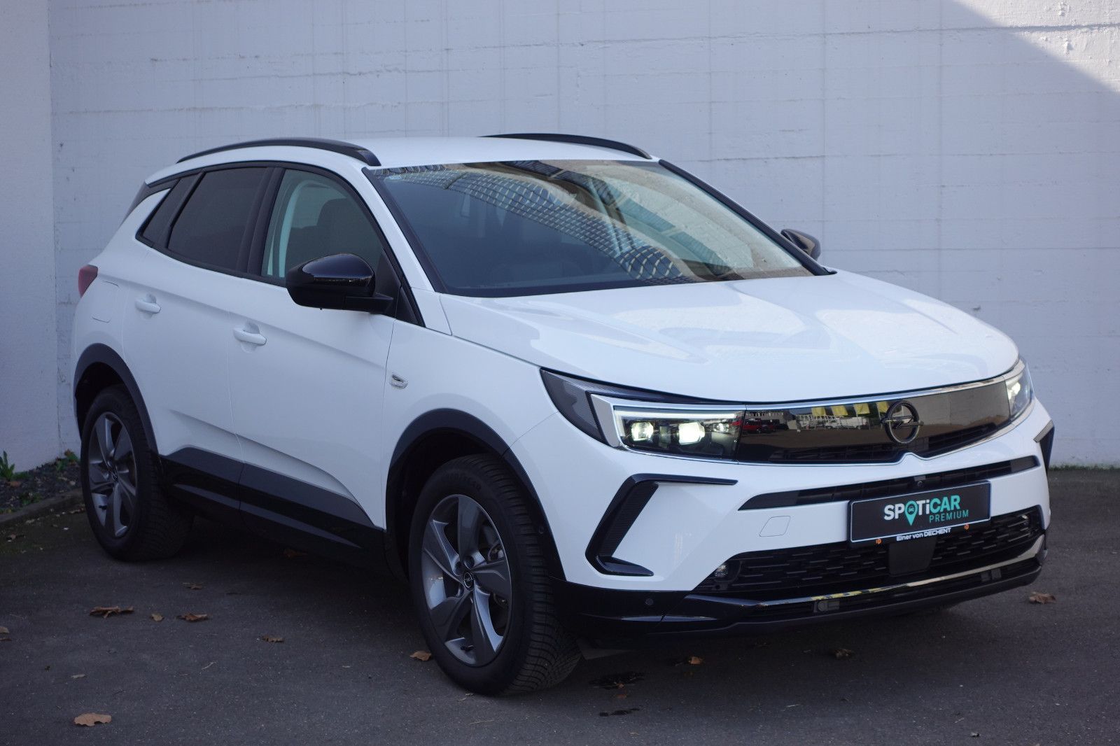 Fahrzeugabbildung Opel Grandland GS 1.2T AUTOMATIK,Matrix,Navi,Kamera