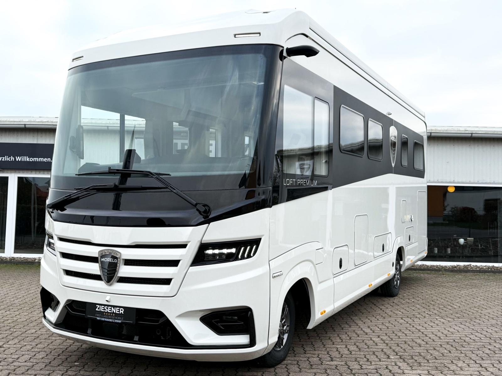 Morelo Loft Premium 83 L / UVP € 357.170,-