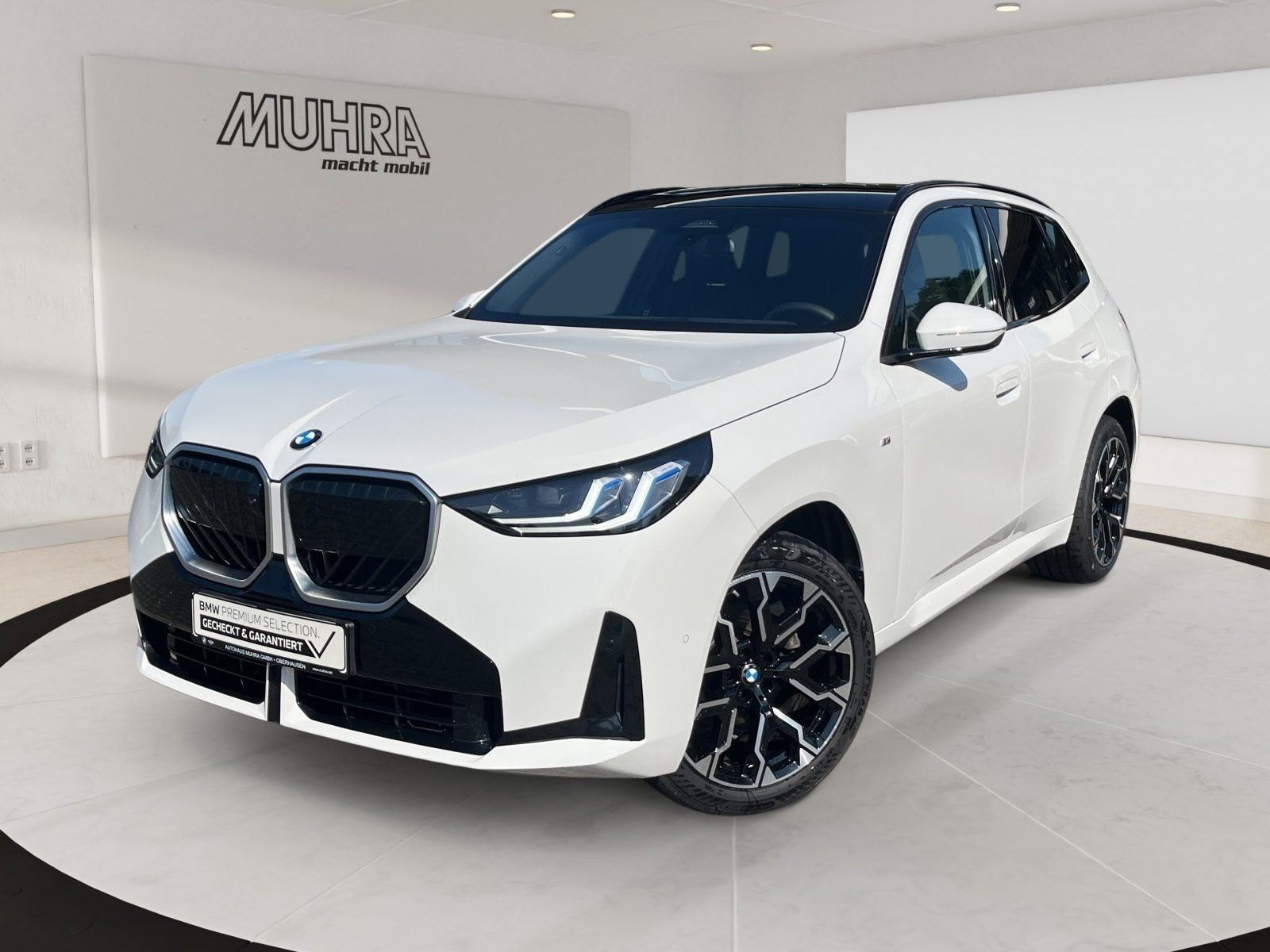 BMW X3 20d xDrive M Sport 20 AHK Pano Lenkradhzg. H foto 2