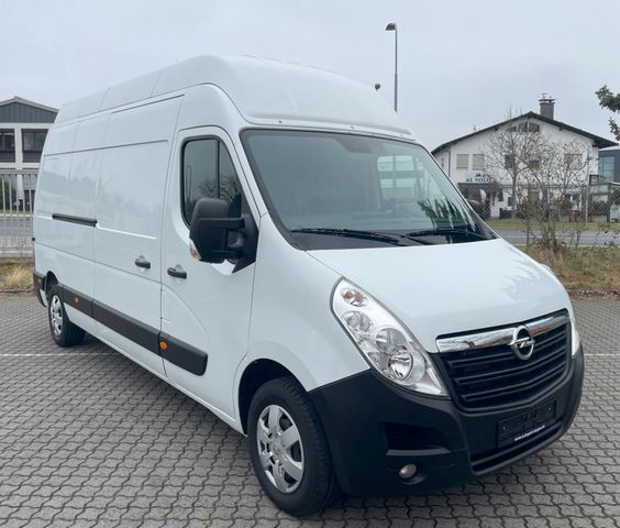 Opel Movano L3H3 BOTT Regale Klima Navi Kamera 1.HD