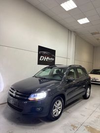 Volkswagen Tiguan - 6