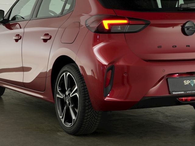 Corsa F FACELIFT GS AT+LED LICHT+RÜCKFAHRKAMERA+