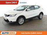 Nissan Qashqai 1.6 dCi Acenta Aut.*NAVI*CAM*SPUR*PDC* - Nissan: Acenta