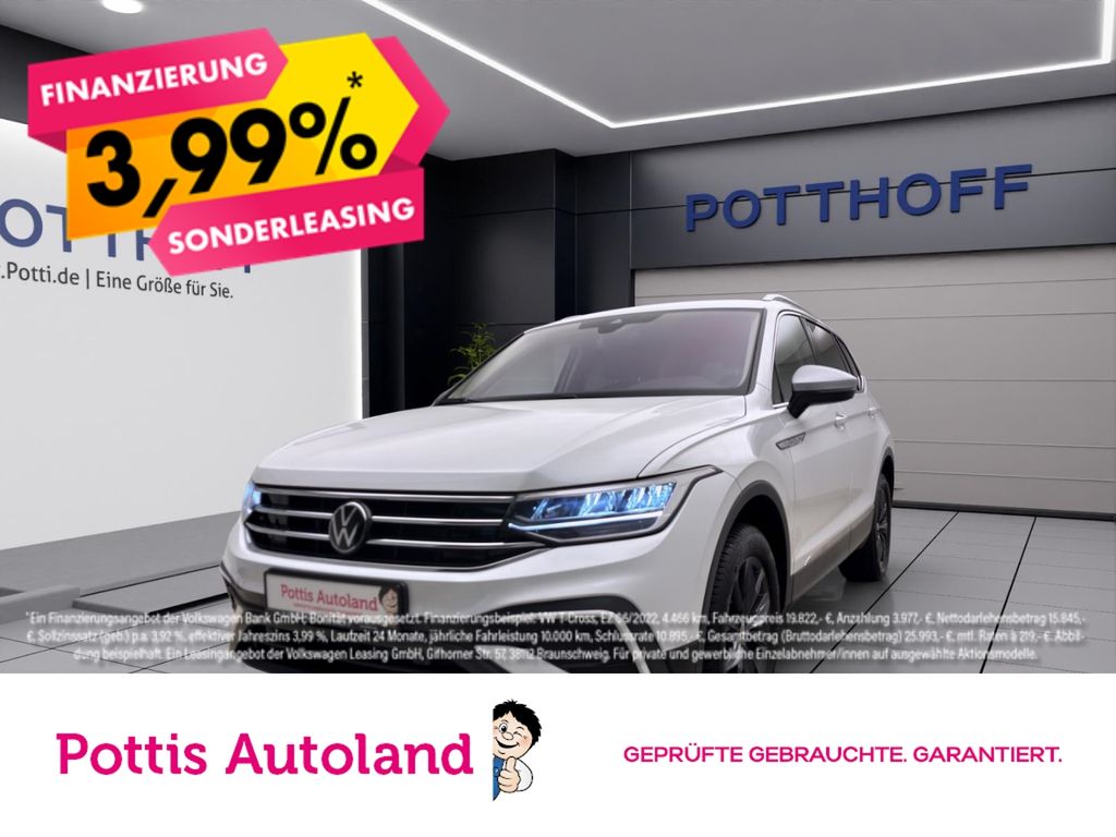 Volkswagen Tiguan Allspace