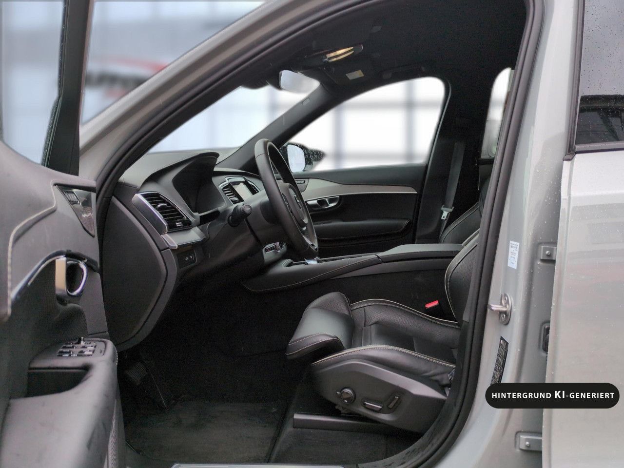 Volvo XC90 T8 Recharge Plus Dark Plug-In Hybrid AWD foto 9