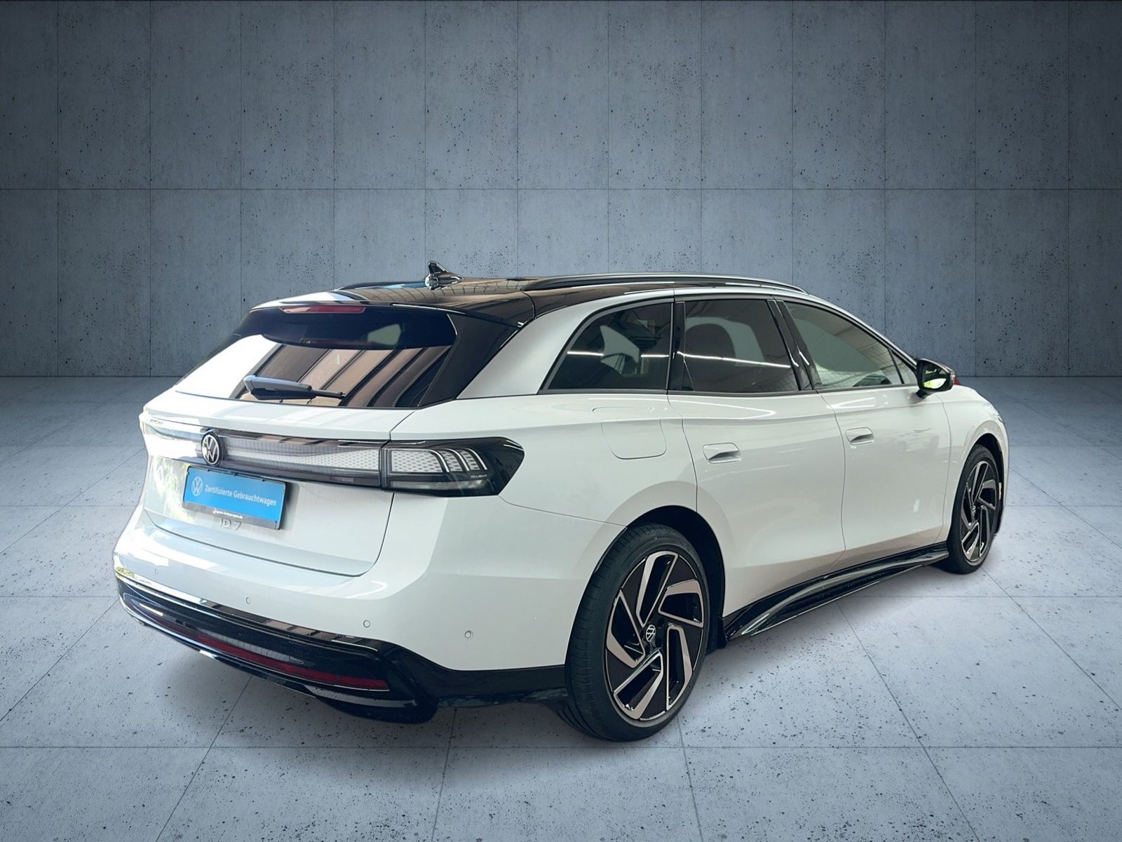 Volkswagen ID.7 Tourer Pro S 86 kWh AHK SMART GLAS PLUS foto 5