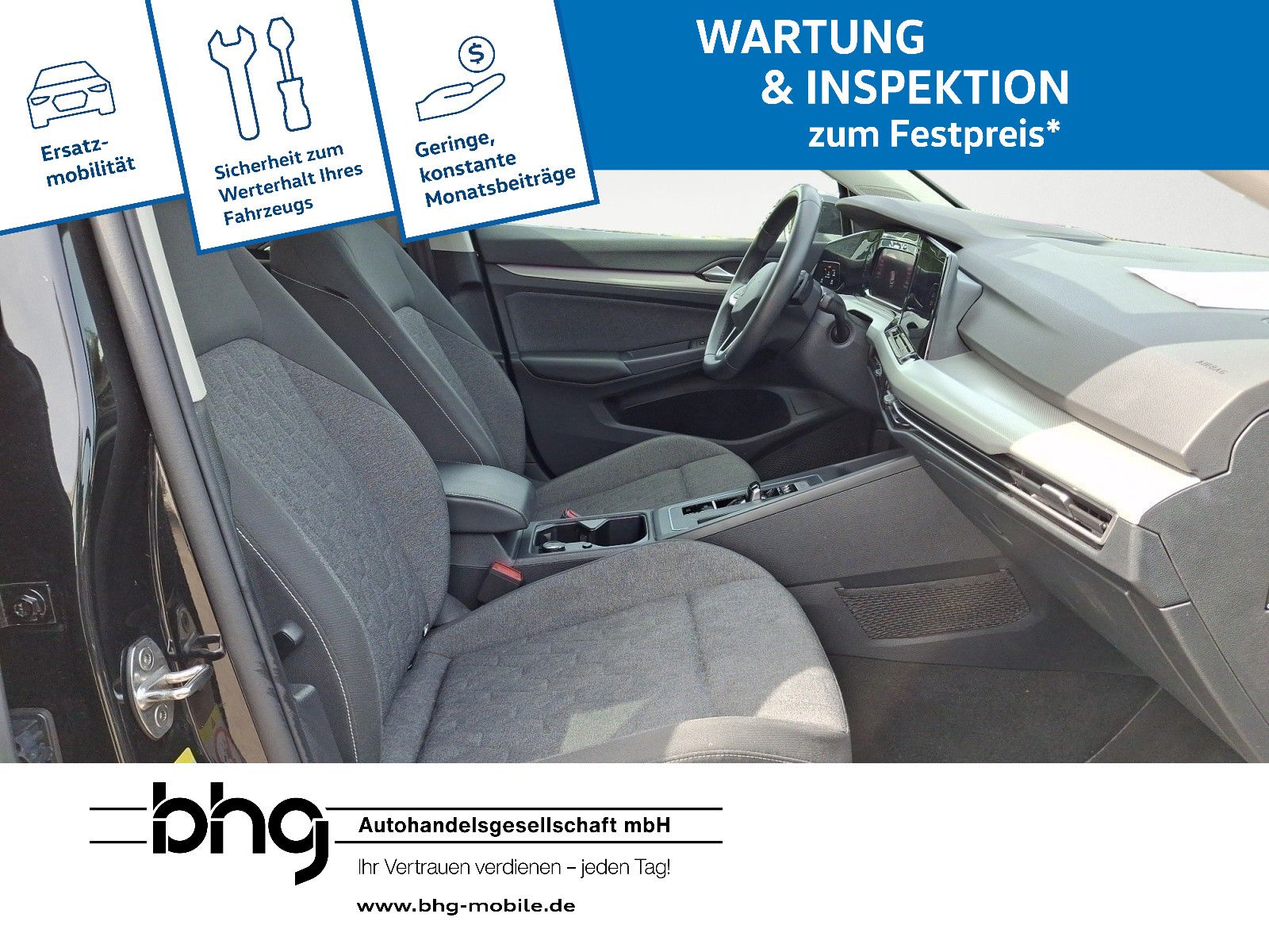Volkswagen Golf - Bild 9