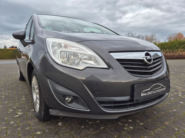 Opel Meriva 1.4 ecoFLEX 88kW 2.Hand Klima Euro5  AHK