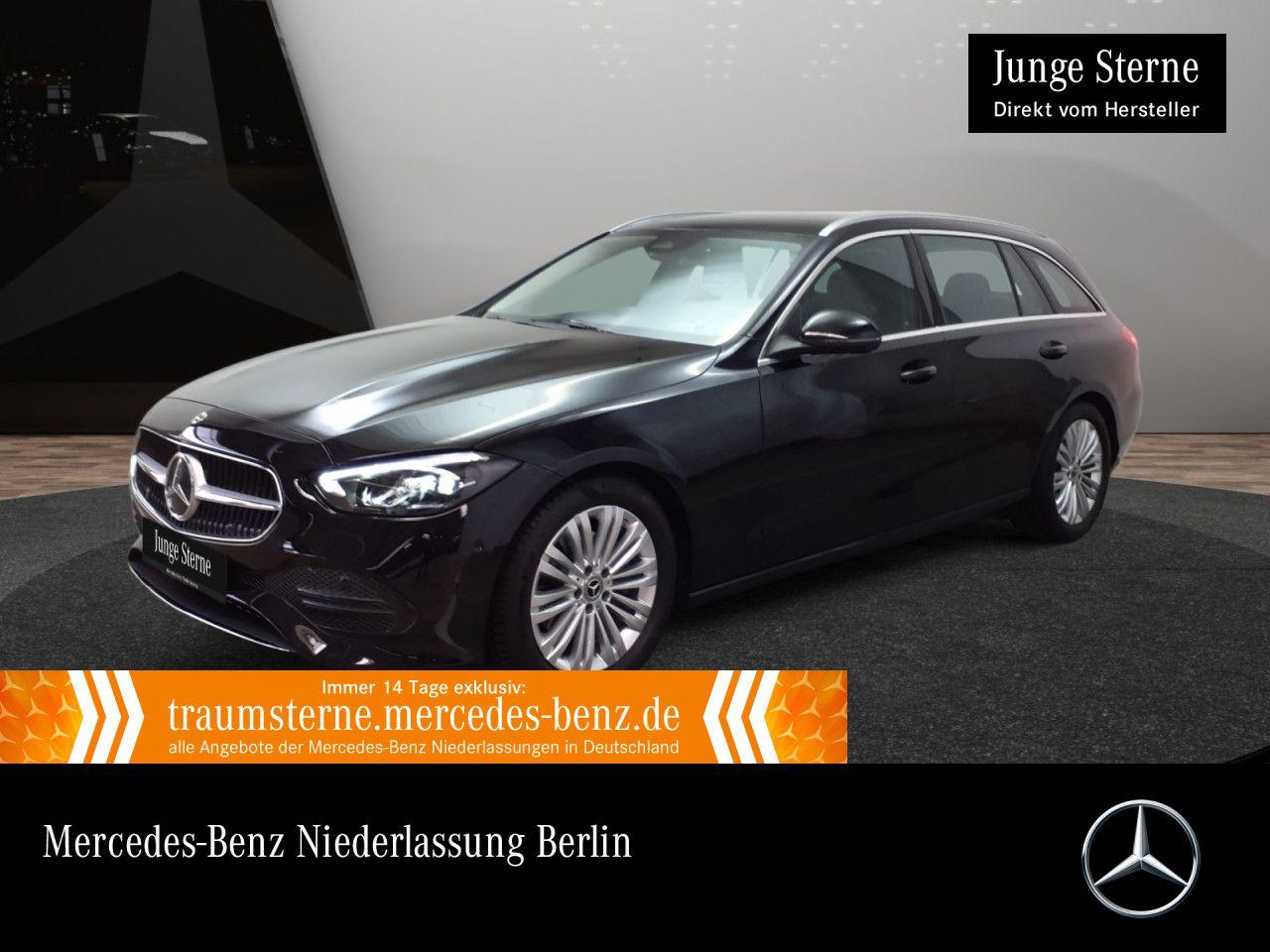 Mercedes-Benz C 180 T Avantgarde/Memory/Adv+/360°/WinterPak