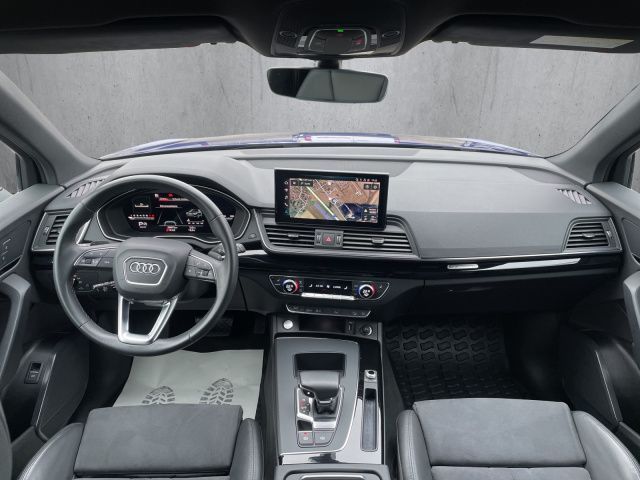 Q5 Sportback 45 TFSI qu S-line Matrix/20 Navi