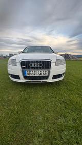 Audi A6 3.2 FSI quattro V6 EZ 12/2007  20... - Audi A6 aus 2007: 3.2