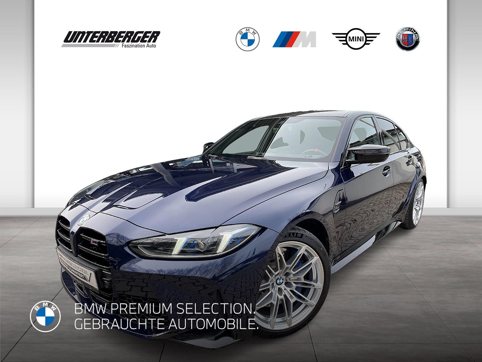 BMW M3 Competition M xDrive Carbondach-Adaptives M F