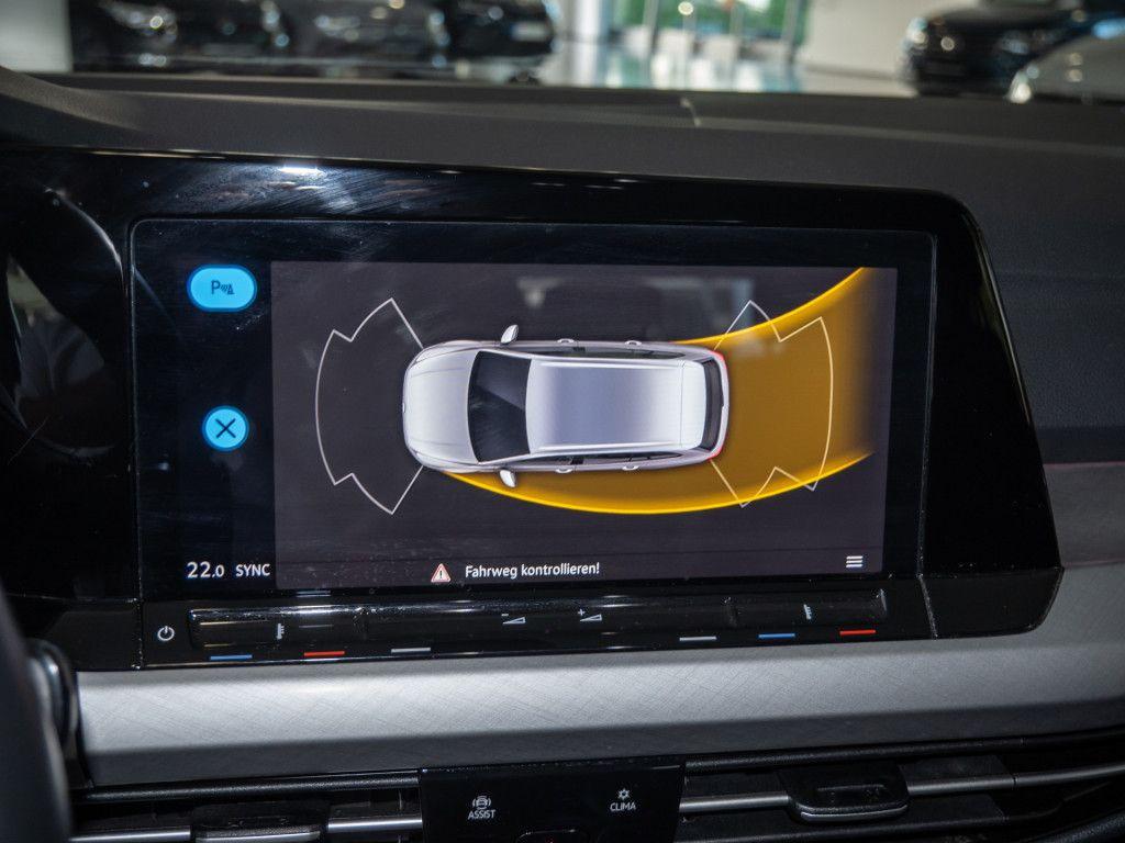 Volkswagen Golf VIII Variant 1.0 TSI DSG Life Navi LED PDC, миниатюра 13