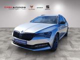 Skoda Superb Combi Sportline 4x4 2.0 TSI DSG ACC