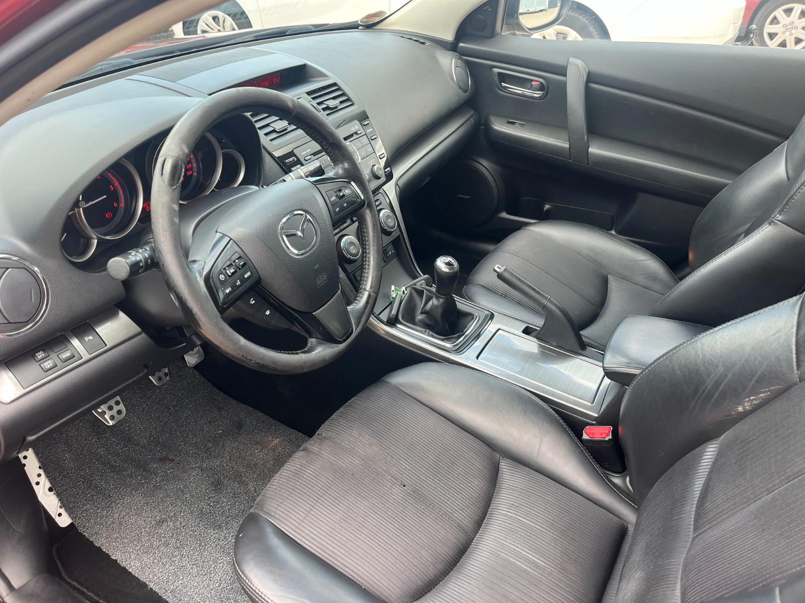 Mazda 6 2012 — photo 7