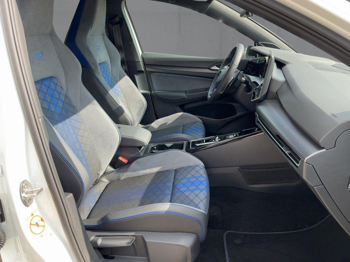 Volkswagen Golf VIII R 2.0 TSI 4M BLACK EDITION AKRA+MATRIX, миниатюра 12