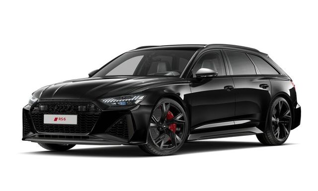 Audi RS 6 Avant performance Sportabgas|Keramik|Pano