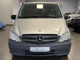 Mercedes-Benz Vito 116 CDI extralang/Aut/2xPDC/Tisch/Stdhzg - Mercedes Vito 7-Sitzer