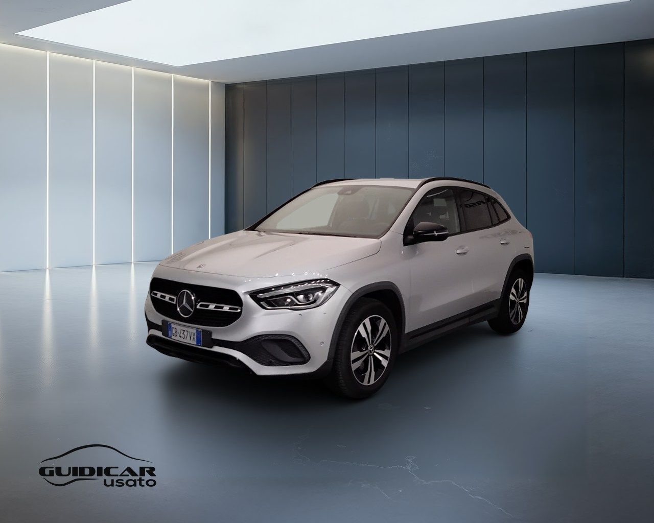 Mercedes-Benz GLA-H247 2020 - GLA 200 Sport Plus