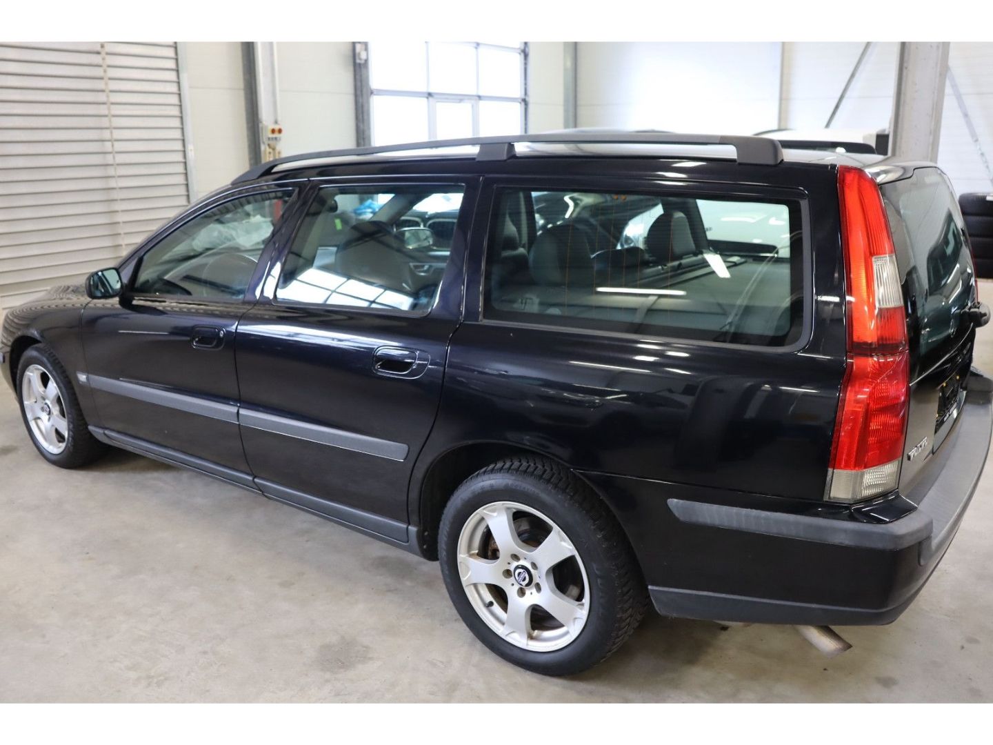 Fahrzeugabbildung Volvo V70 D5 Leder Sitzheizung Klimaautomatik
