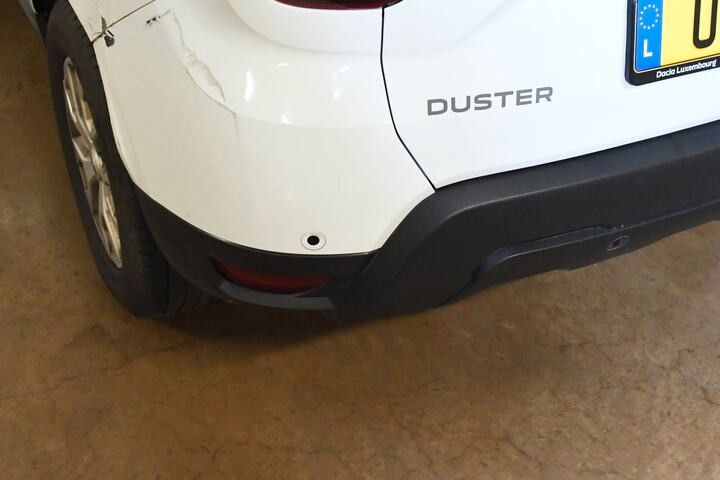Fahrzeugabbildung Dacia Duster II Expression DIESEL NAVI ALU LED 1.HAND