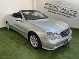 Mercedes-Benz Mercedes-benz CLK 240 Elegance CABRIO - silberne Mercedes-Benz CLK 240