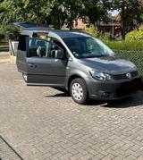 Volkswagen Caddy 1,6TDI 75kW BMT Maxi Roncalli Edition ... - Volkswagen Caddy: Roncalli Edition