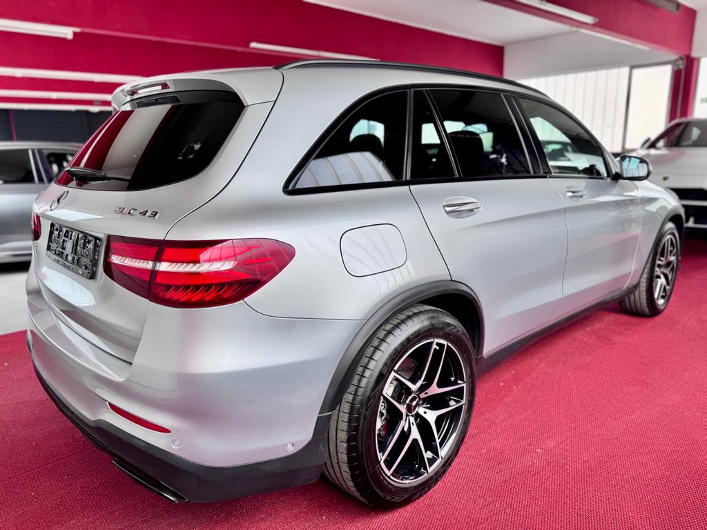 Mercedes-Benz GLC 43 AMG