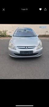 Peugeot Ich biete hier eine Peugeot 307 sw  7 Sitz... - Peugeot 307 aus 2005: SW