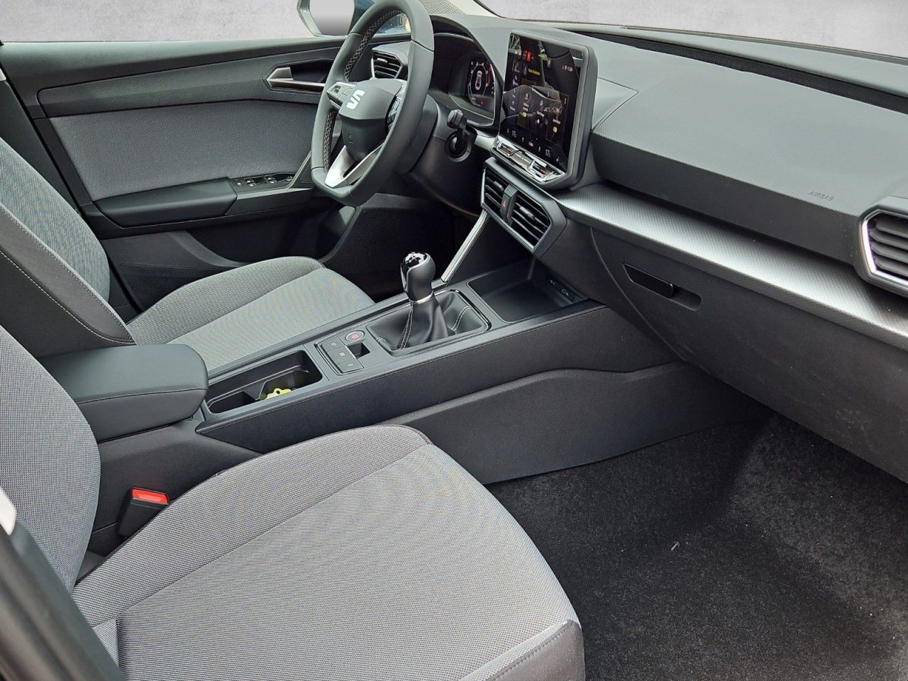 SEAT Leon 2.0 TDI 85 kW Style 10 Jahre Garantie,AHK,M - Bild 18