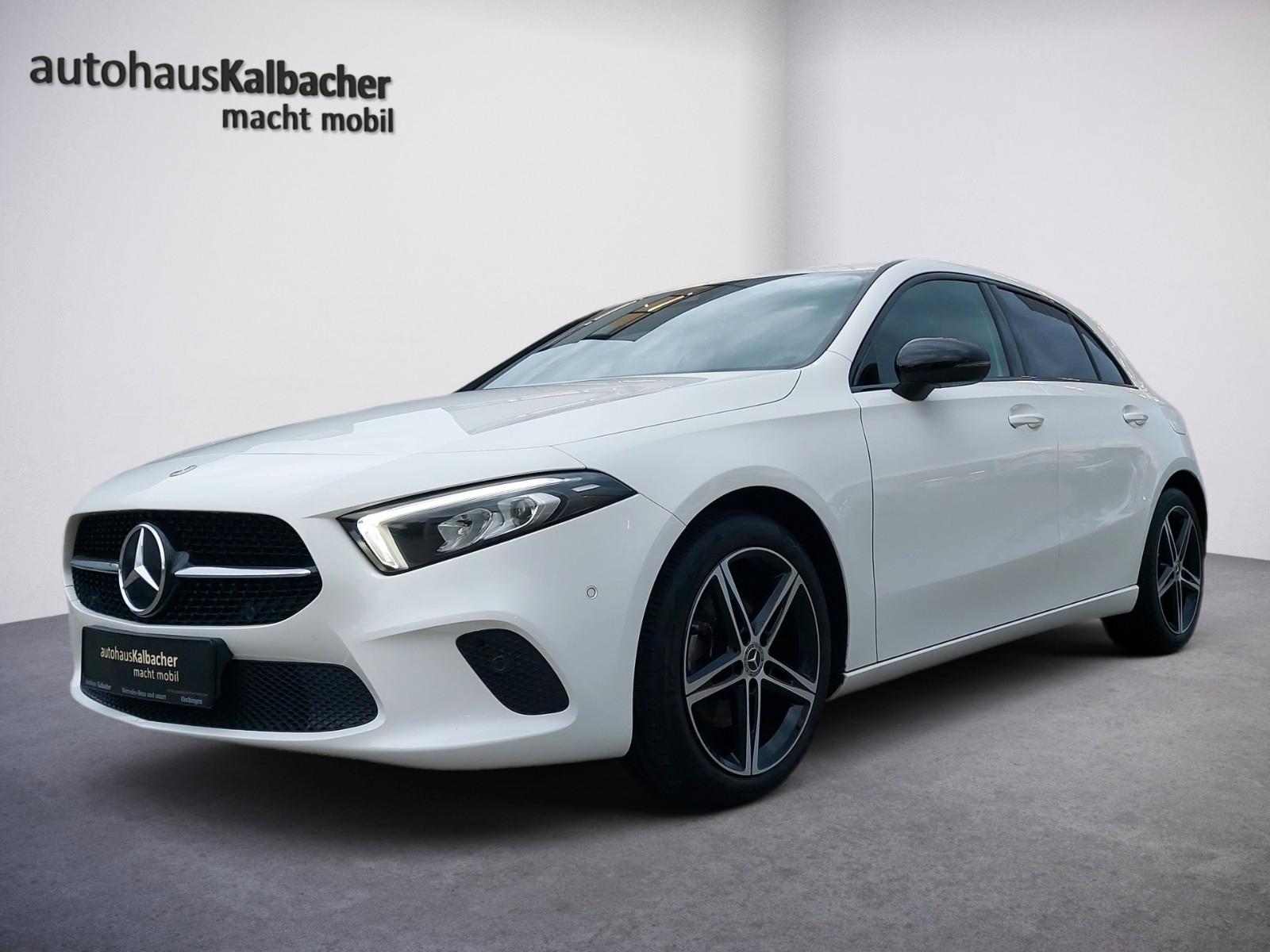 Mercedes-Benz A 200 d*Night*Kamera*Ambiente'*Navi*TEMP