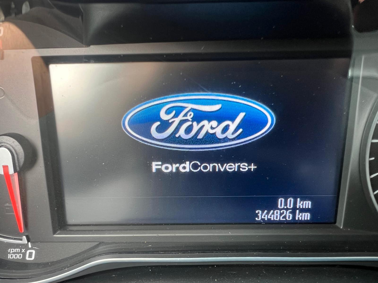 Ford Mondeo 2011 — photo 13