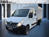 Renault Master Lkw Fahrgestell RWD DoKa L3H1 3,5t dCi 13 - Renault Master: L3h3