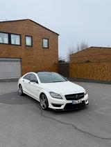 Mercedes-Benz CLS 63 AMG  - Mercedes-Benz aus 2012: Cls63