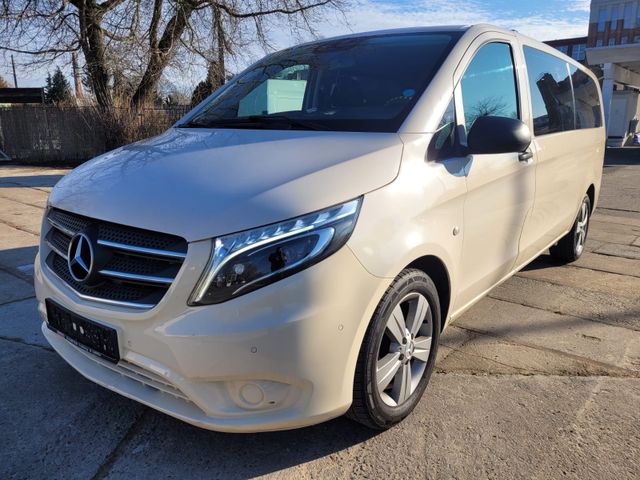 Mercedes-Benz Vito Tourer 116 CDI /BT Pro extralang Taxipaket