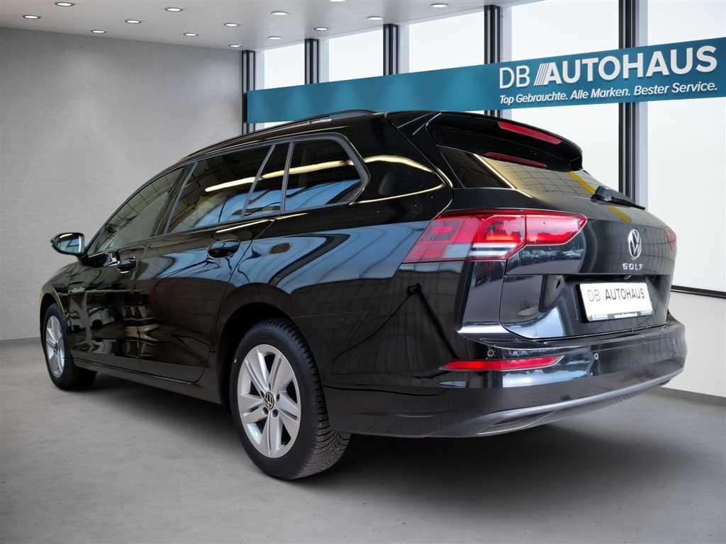 Volkswagen Golf Variant Life 2.0 TDI Winterpaket Standhz, миниатюра 6