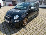 Abarth 595C Arbarth Turismo Fiat 500 Cabrio - Abarth 595C mit Panoramadach