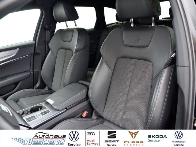 Fahrzeugabbildung Audi A6 Avant sport 45 TDI 180kW qu. S line LED Navi
