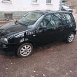 Seat Auto Seat Arosa, 1.0 - Seat Arosa aus 2001