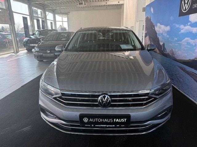 Volkswagen Passat Elegance DSG Navi LED Matrix, миниатюра 3