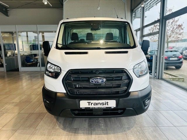 Ford Transit Pritsche 350 Einzelkabine Dreiseitenkipp