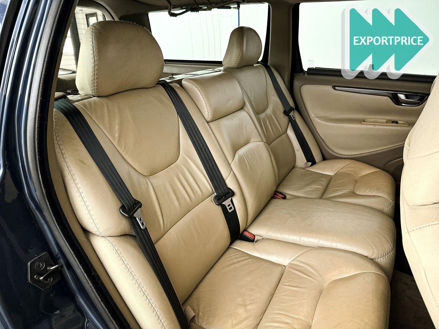 Volvo XC70 2006 — photo 21