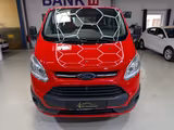 Ford Tourneo Custom Sitzheizung 8 Sitzer Klima Schieb - Ford Gebrauchtwagen in Wuppertal