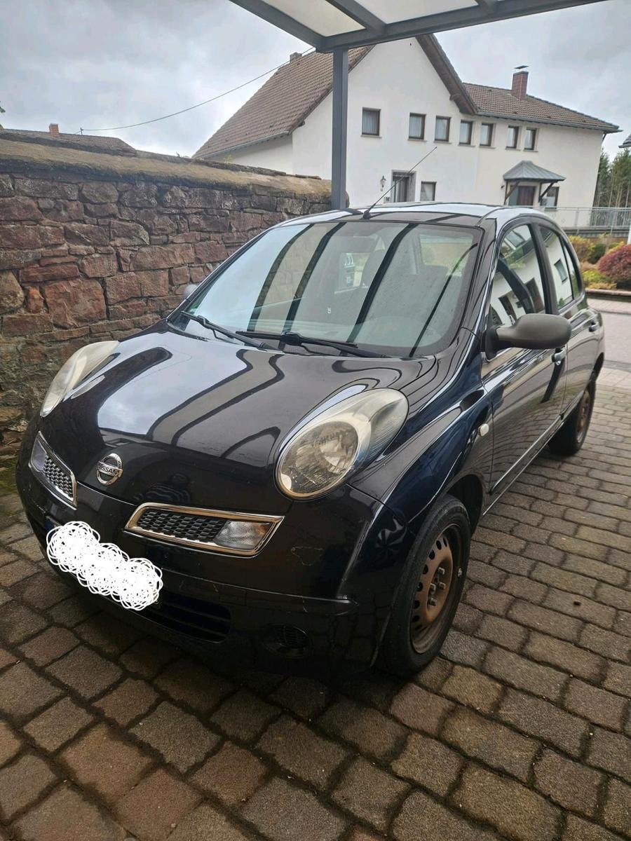 Nissan Micra