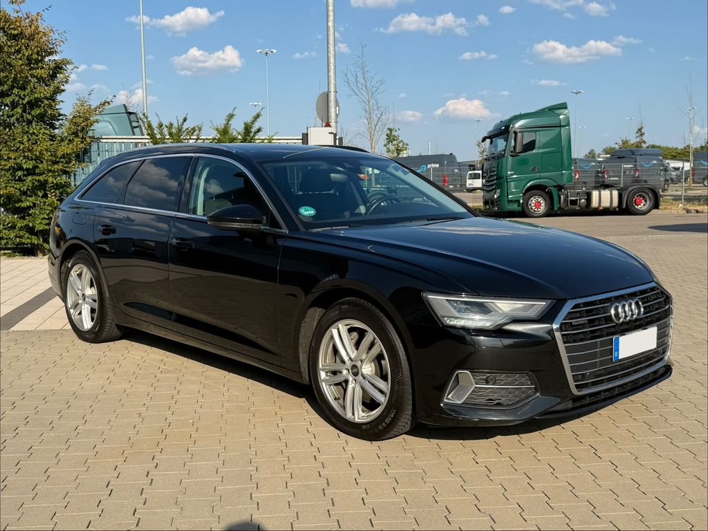 Image of Audi A6