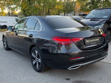 Mercedes C 180 - 6