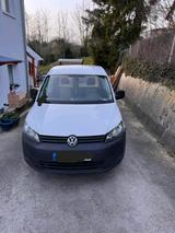 Volkswagen VW Caddy Kastenwagen (Nutzfahrzeug bis 3.5 T) - Volkswagen Caddy: Kastenwagen